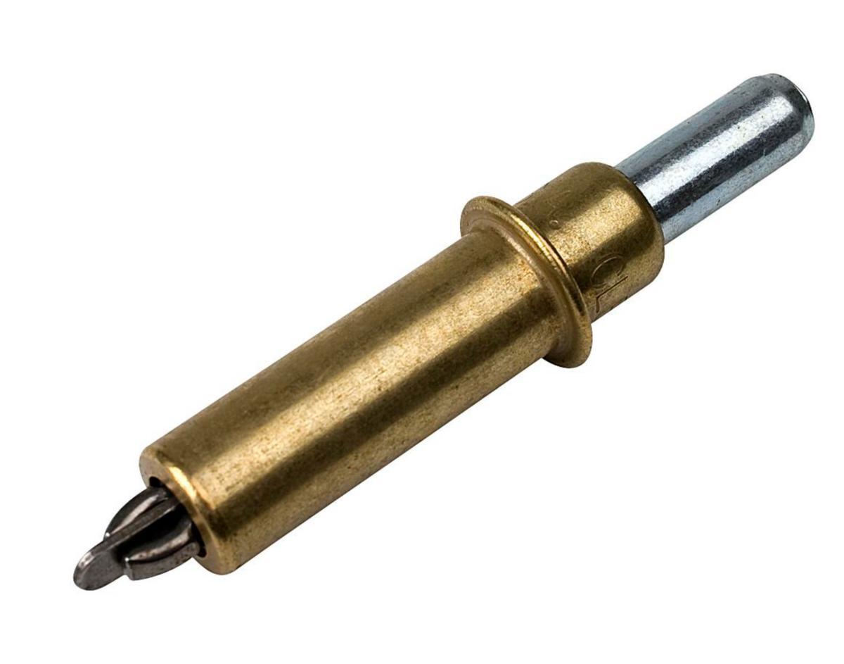 Plåtstift Pela - PLÅTSTIFT PELA MÄSSING 4,8MM 