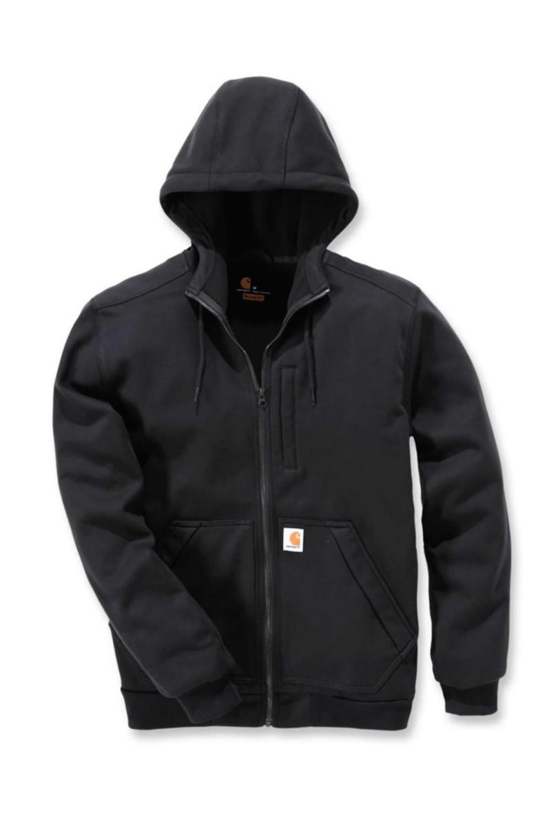 Huvjacka Carhartt 101759 - HUVJACKA CARHARTT 101759 SVART STL M