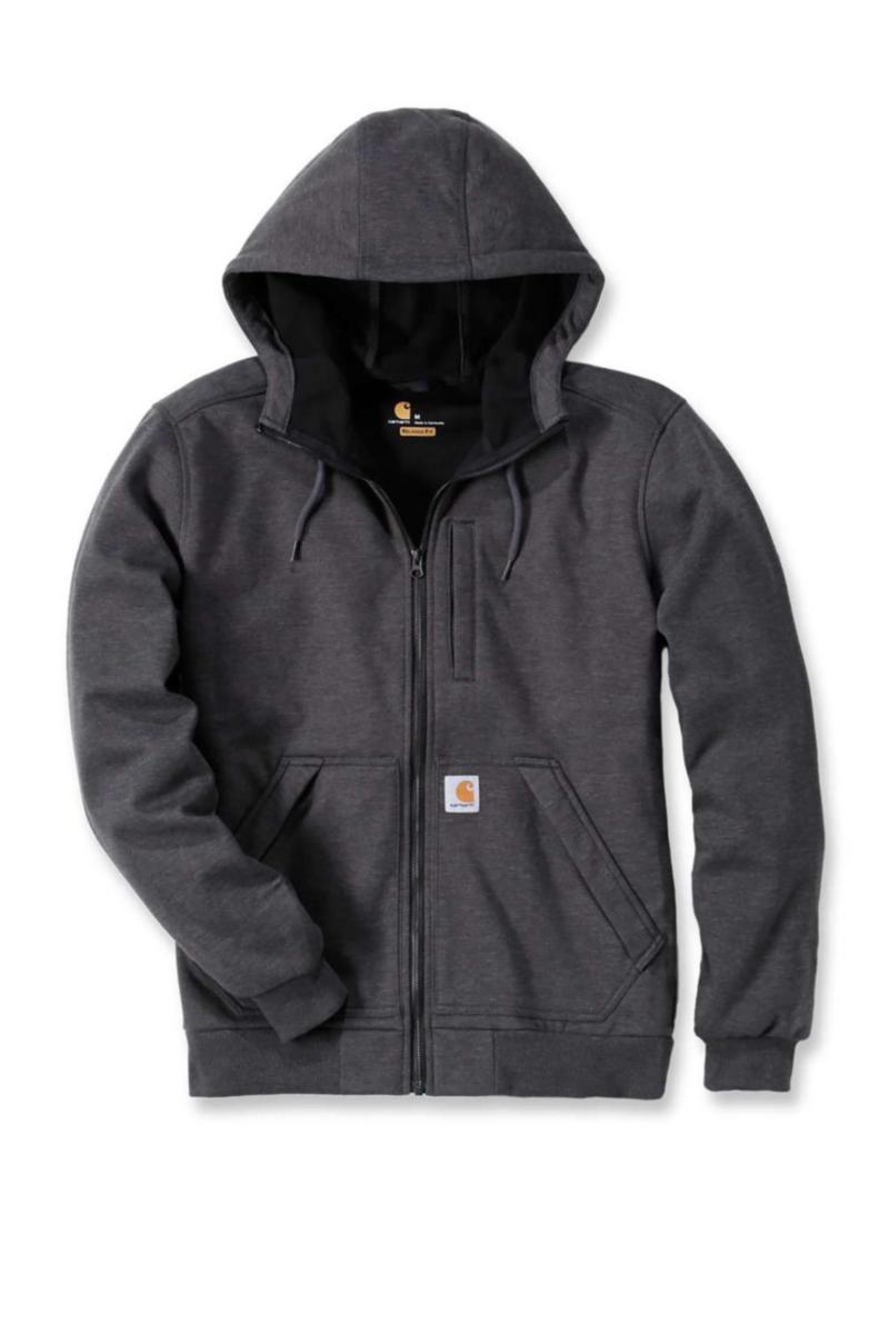 Huvjacka Carhartt 101759 - HUVJACKA CARHARTT 101759 MÖRK GRÅMELERAD STL L