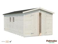 Förråd, Dan, 14.2 m²