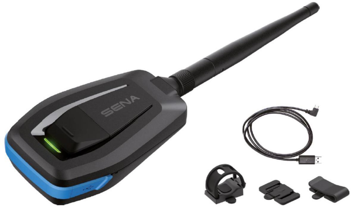 Adapter Meshport Sena Bluetooth Blå - MESHPORT BLUE SENA BLUETOOTH INTERCOM