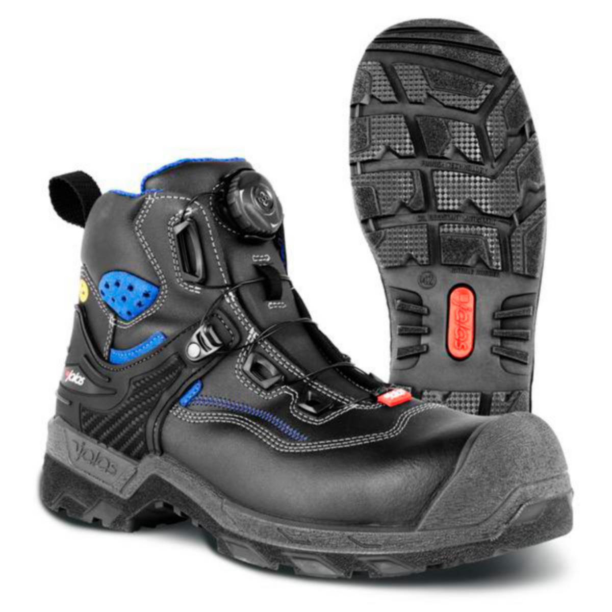 Skyddskänga Jalas 1278 Heavy Duty - SKYDDSKÄNGA JALAS 1278 HEAVY DUTY S3 SVART STL 45
