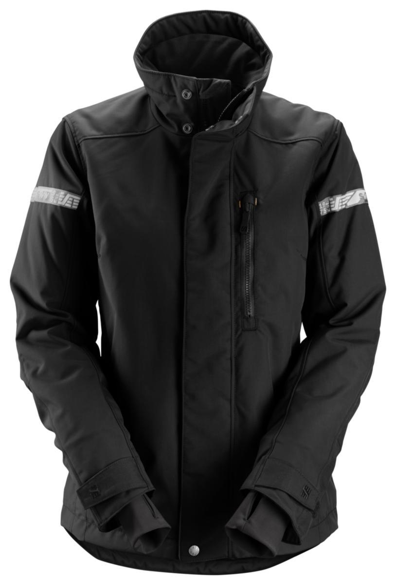 Vinterjacka AllroundWork dam Snickers - VINTERJACKA SNICKERS 1107-0404 SVART DAM ALLROUND WORK STL XL