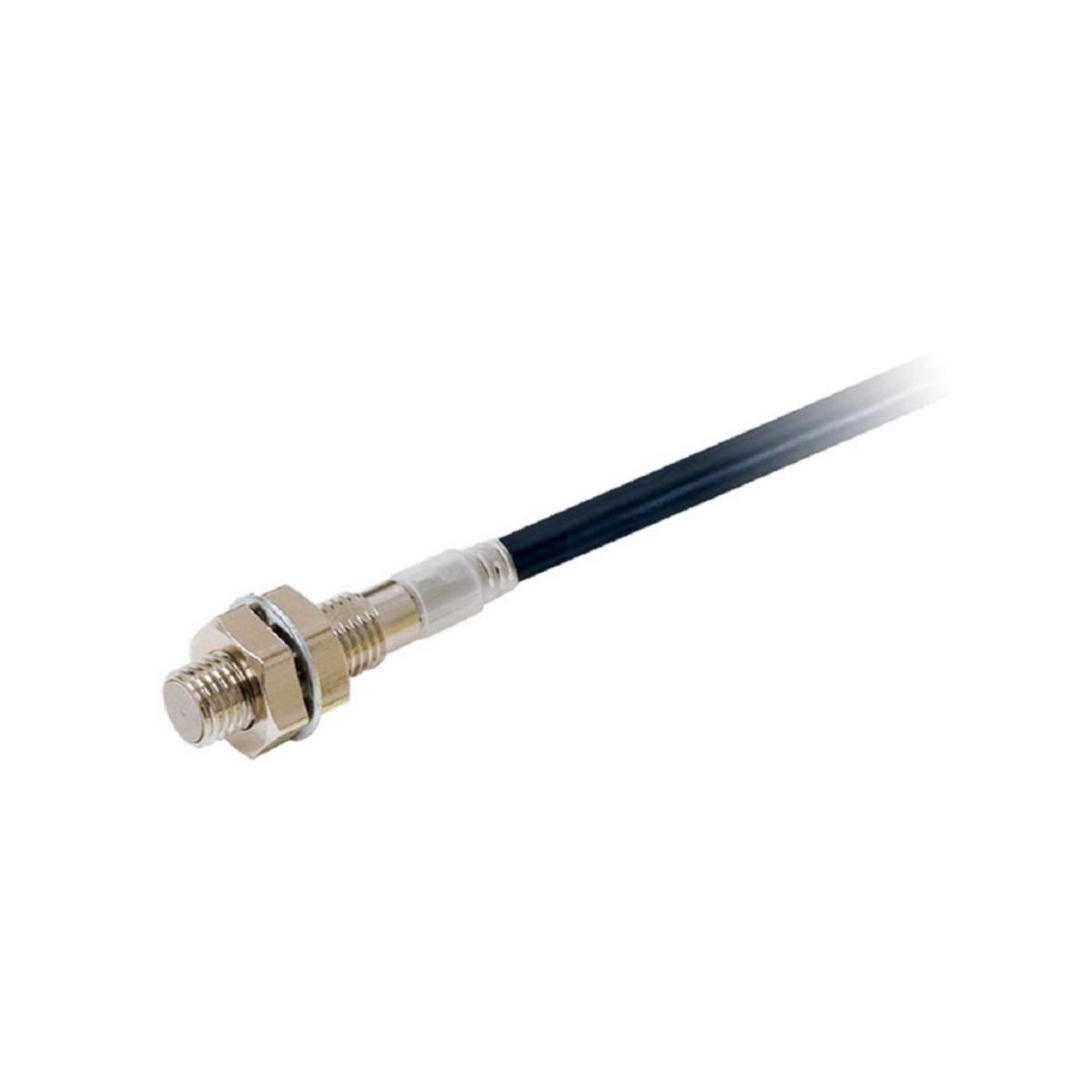 Induktiv givare E2E - INDGIVARE M8 K SKÄRM 2MM M8 3P E2E-X2B1T8-M5