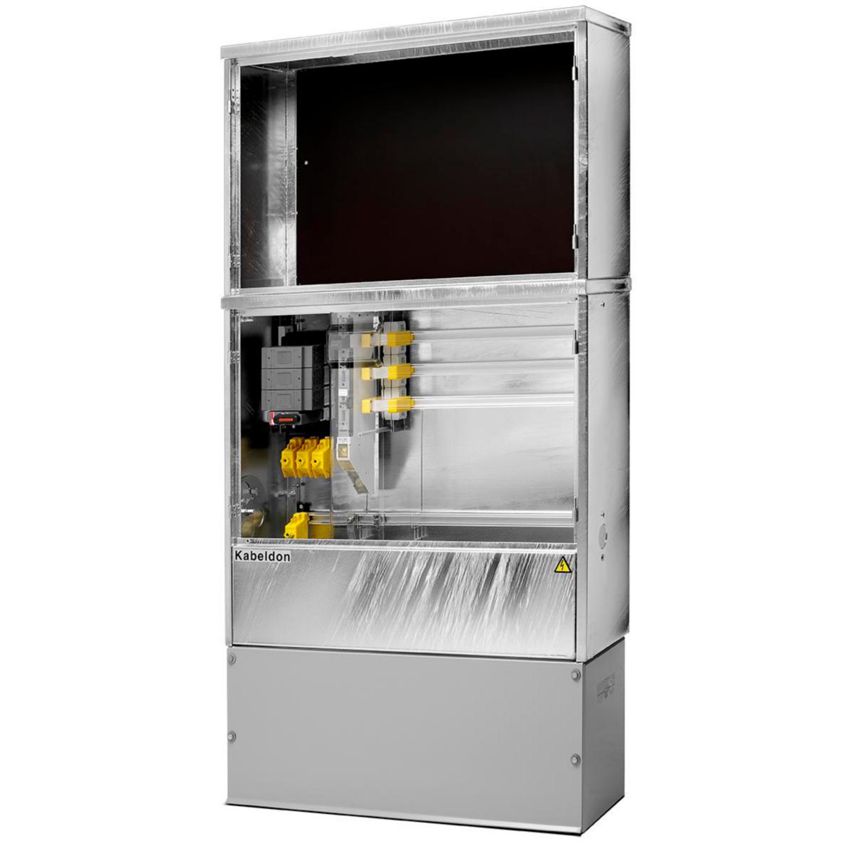 Serviscentral SDCS - SERVISCENTRAL SDCS 35543 FÖR TRANSFORMATORMÄTNING