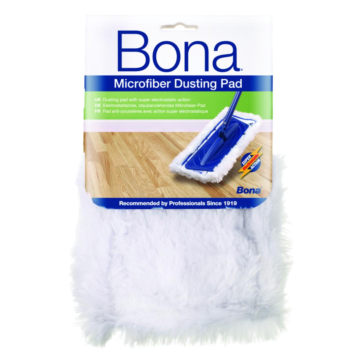 Microfibermopp Bona Torr - MICROFIBERMOPP TORR BONA DUSTING TORRMOPP 45CM VIT