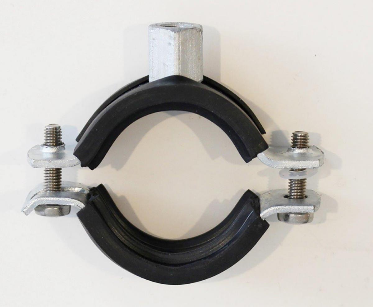 Klammer HDG FZV, Ergofast - RÖRKLAMMER 40.45 HDG ERGOFAST RÖRKLAMMA 40.45 HDG