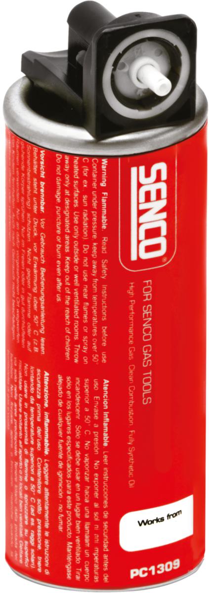 Gaspatron Senco PC1309P - GASPATRON SENCO PC1309P 18GR/ 30ML -18°C IM200/250A