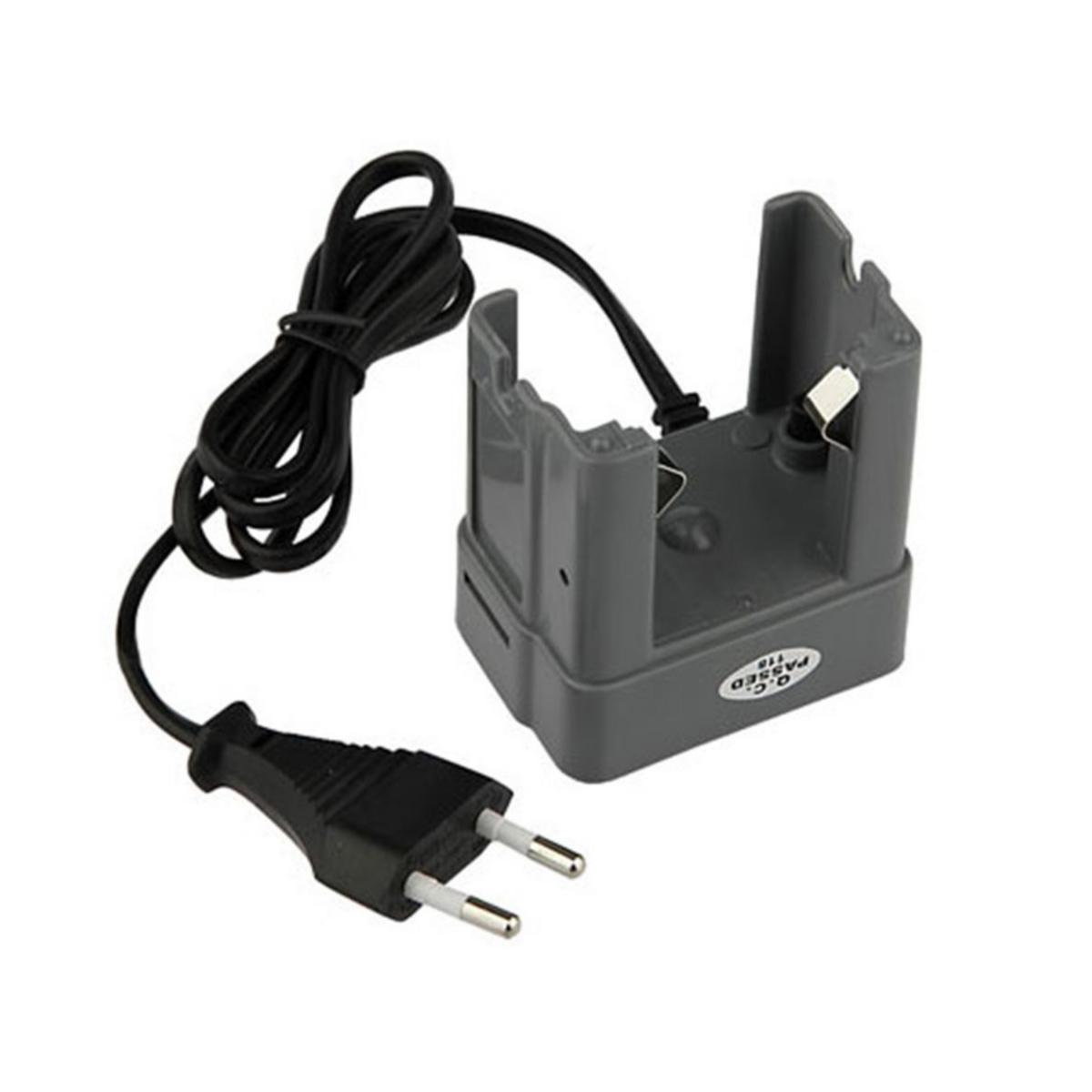 Laddare KS-5330-M t Hjälmlampa KS-7610-MC - LADDARE KS-5330-M T HJÄLMLAMPA KS-7610-MC