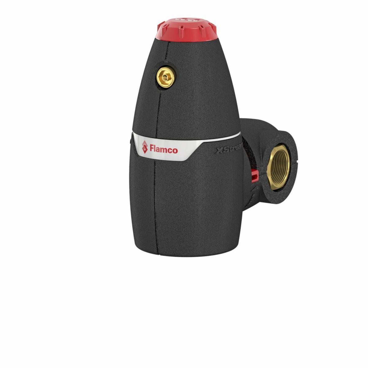 Avluftare/Luftavskiljare, XStream Vent, Flamco - DN50 XSTREAM VENT AVLUFTARE G50 INVGG MIN/MAX 0.2/10 BAR