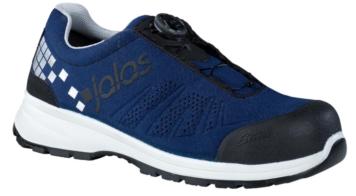 Skyddssko Jalas 7158 - SKYDDSSKOR JALAS 7158 BOA ZENIT EVO S1P STL 43