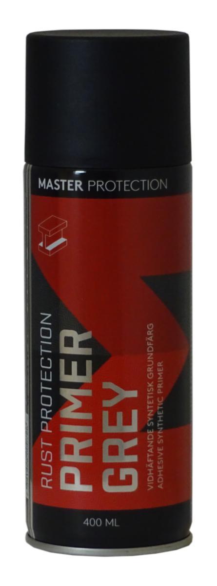 Rostskyddsprimer Master - ROSTSKYDDSFÄRG MASTER RUST PROTECTION PRIMER GRÅ 400ML