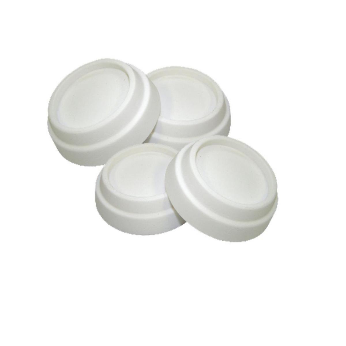 Vibrationsdämpare, Tubman - TUBMAN VIBRATIONSDÄMPARE, 4 ST 4 ST/FÖRPACKNING