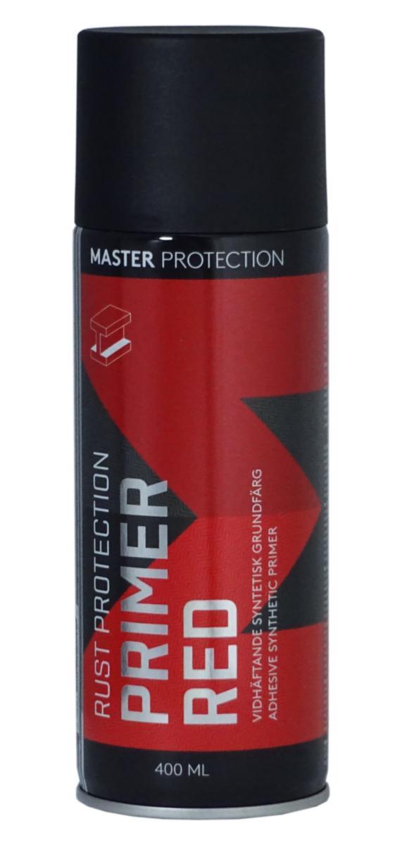 Rostskyddsprimer Master - ROSTSKYDDSFÄRG PRIMER RÖD 400ML