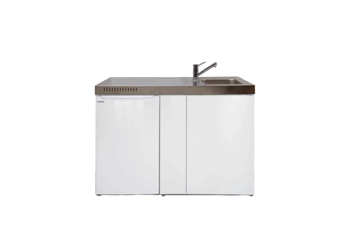 Intra Minikök utan kokplattor ME, Intra - INTRA KITCHENETTE ME120-R-UH HO HÖGER, UTAN PLATTOR
