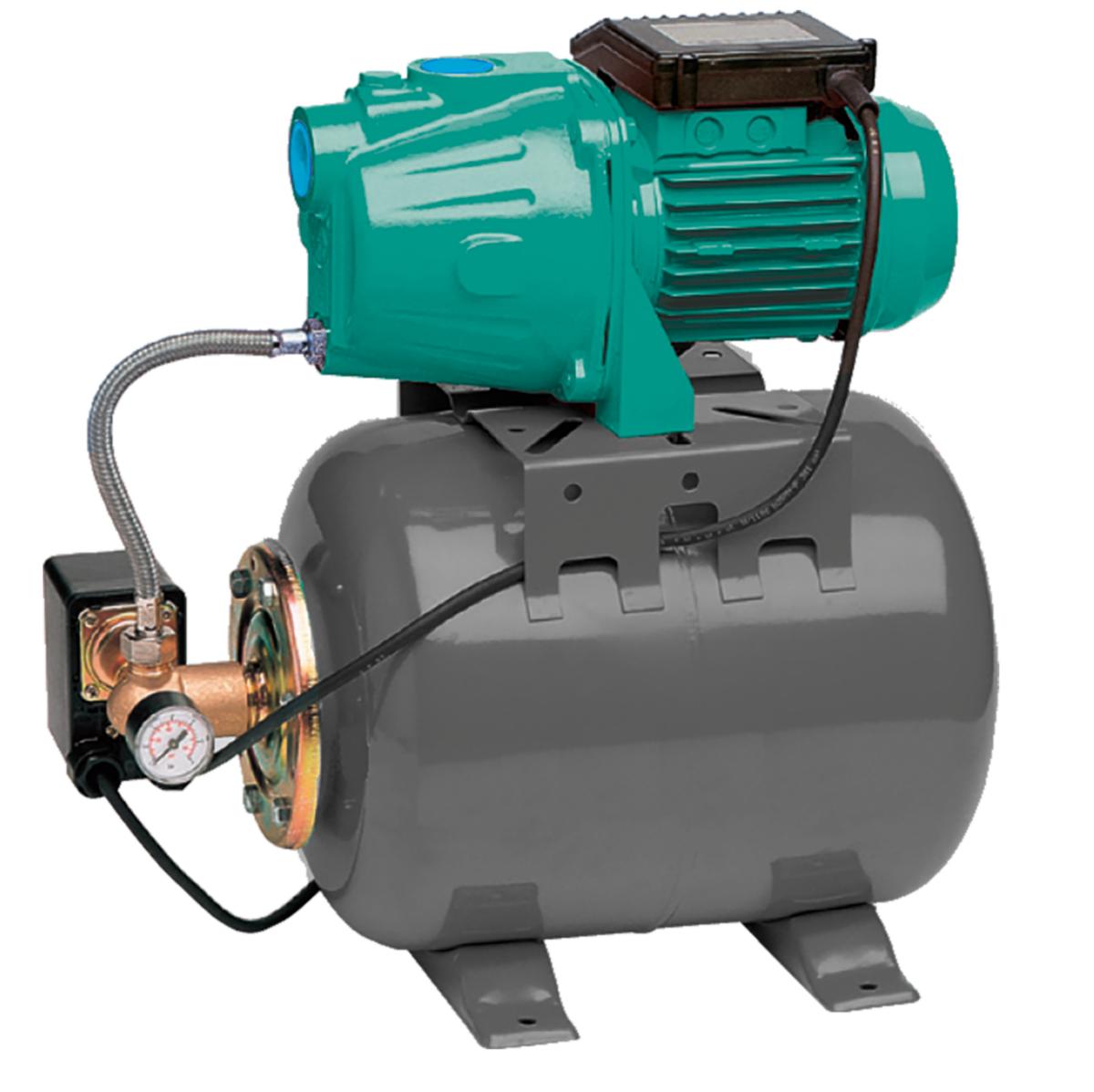 Pumpautomat Initial Jet system 3-4-19, Wilo - PUMPAUTOMAT WILO INITIAL JET SYSTEM 3-4-19