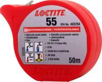 Gängtätningssnöre, Loctite® 55