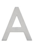 Hussiffra & bokstav Habo Home Rostfri