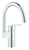 Köksblandare Eurosmart ettgr kök C-pip, Grohe