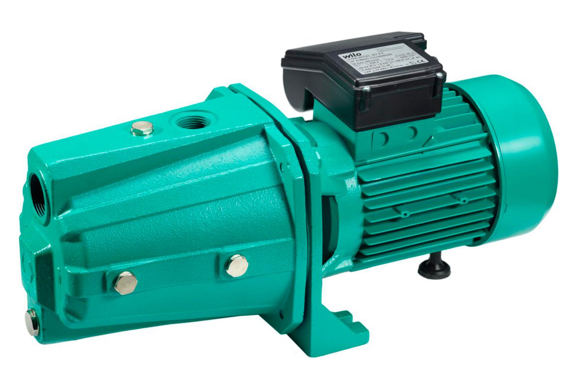 Pumpautomat Initial Jet 3-4, Wilo - INITIAL JET 3-4 WILO JETPUMP