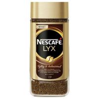 Pulverkaffe Nescafe Nestle Lyx