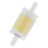 LEDLAMPA 100 12W 827 R7S DIM 78MM LED LINE OSRAM