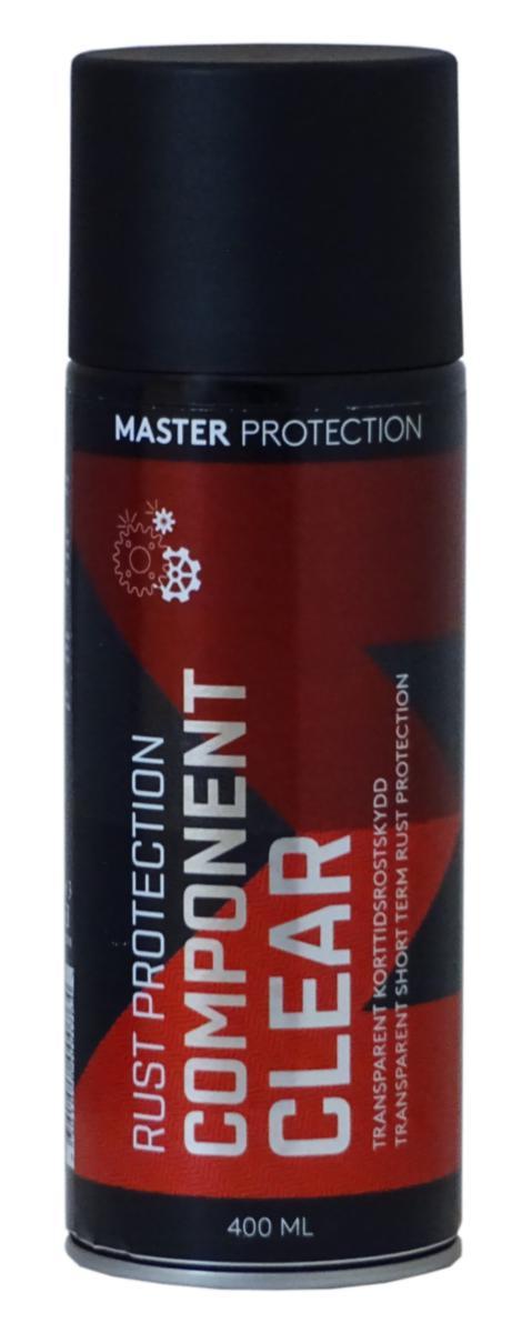 Rostskydd component Clear - ROSTSKYDD COMPONENT CLEAR TRANSPARENT 400ML