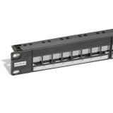 Panel obestyckad 24xRJ45 UTP