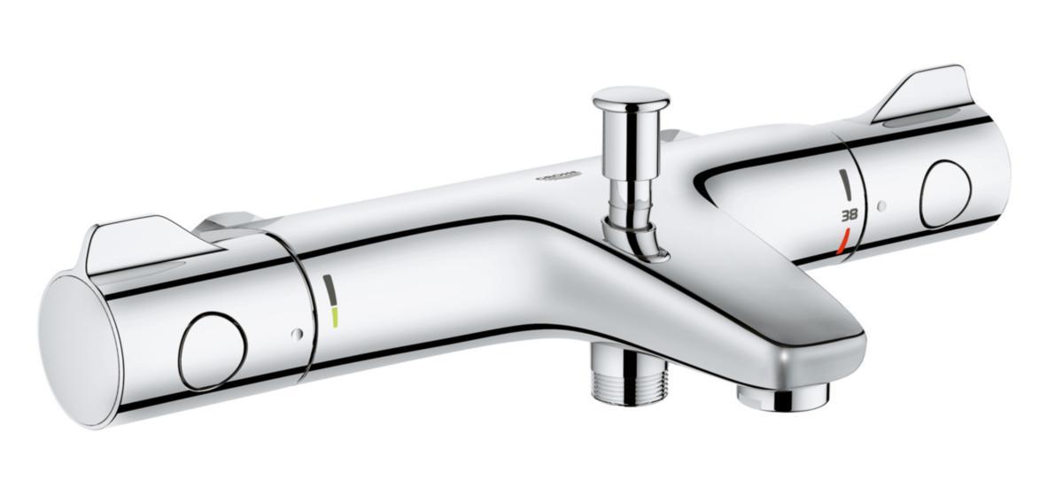 Kar- och duschblandare GRT 800, Grohe - GROHE GRT800 BK BLANDARE U.TÄCKBRICKOR 150C/C 34568000