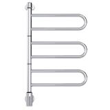 Handdukstork Flex U, 3-armar