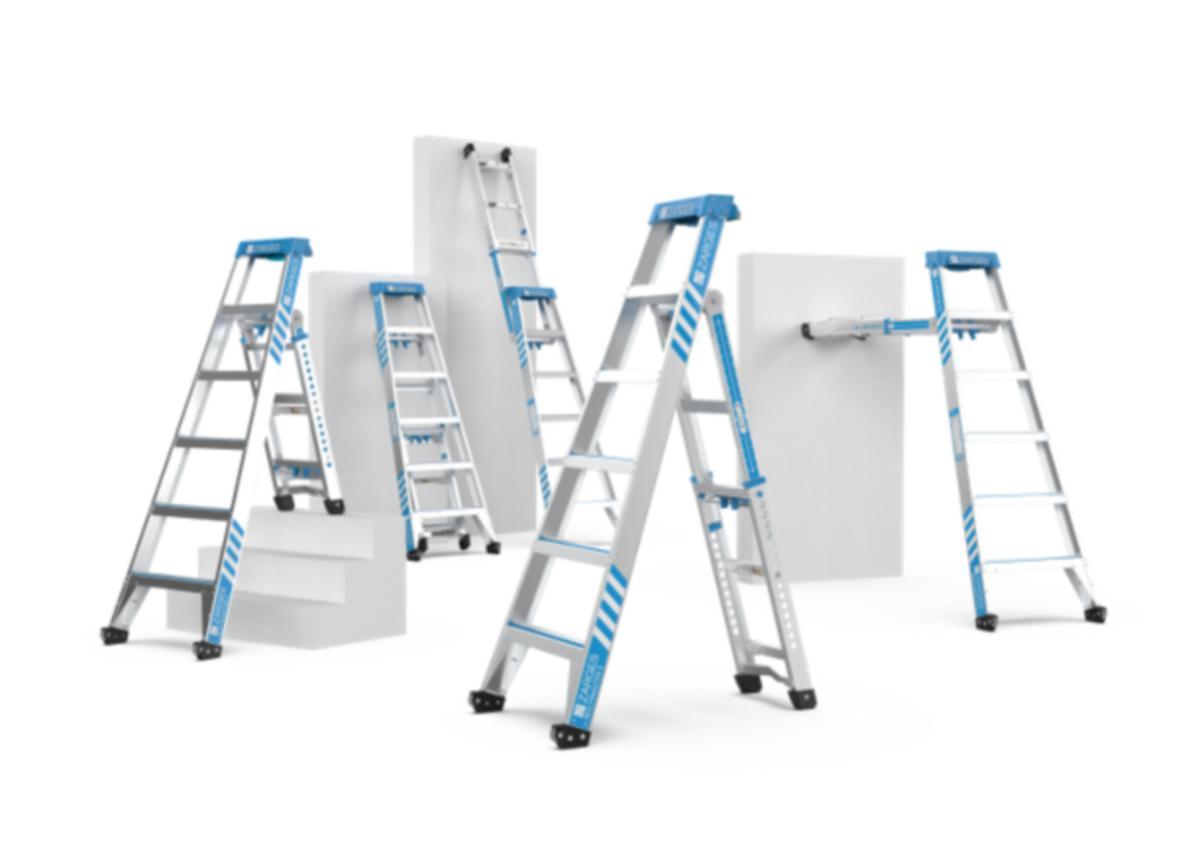 Kombistege Zarges Multimaster 5 - KOMBISTEGE ZARGES MULTIMASTER 5
