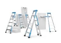 Kombistege Zarges Multimaster 5