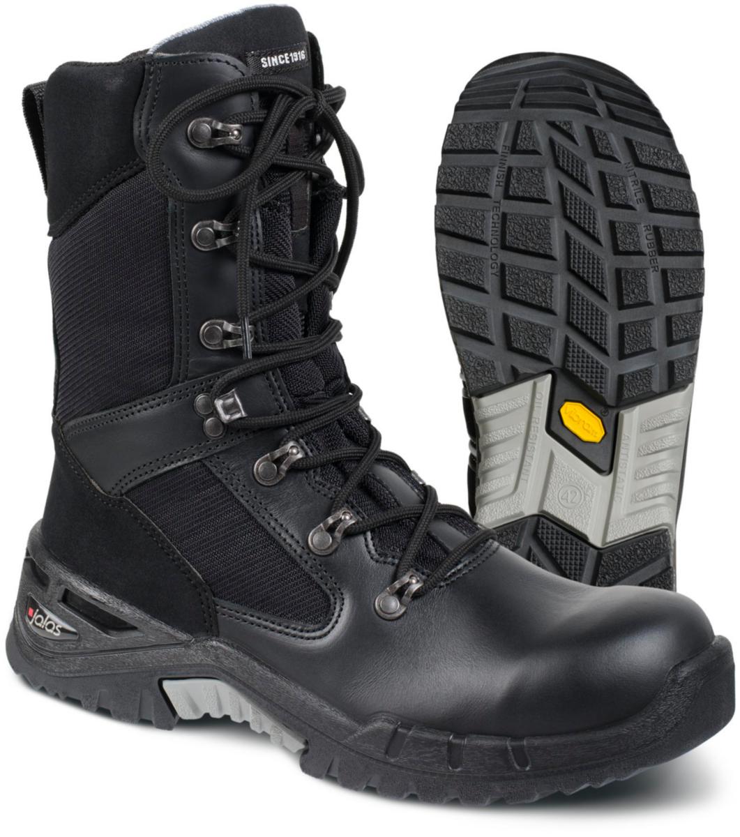 Yrkeskänga Jalas 9552 Combat - YRKESKÄNGA JALAS 9552 COMBAT DRYLOCK SVART STL 36