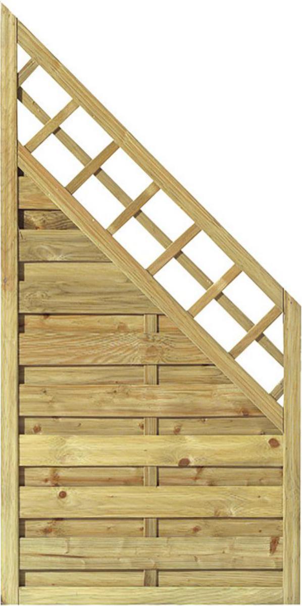Skärm, Orginal Johanna - SKÄRM ORIGINAL JOHANNA TRYCKIMP. 890X1790/890 MM