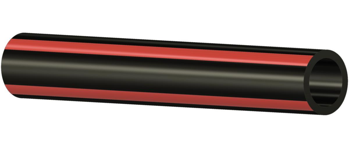 Mikrodukt Tjockväggig DB1 16/12 S12 - MIKRORÖR 16/12 S12 RD 1000M MPB30218/RD1-1