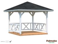 Paviljong, Betty, 9 m²