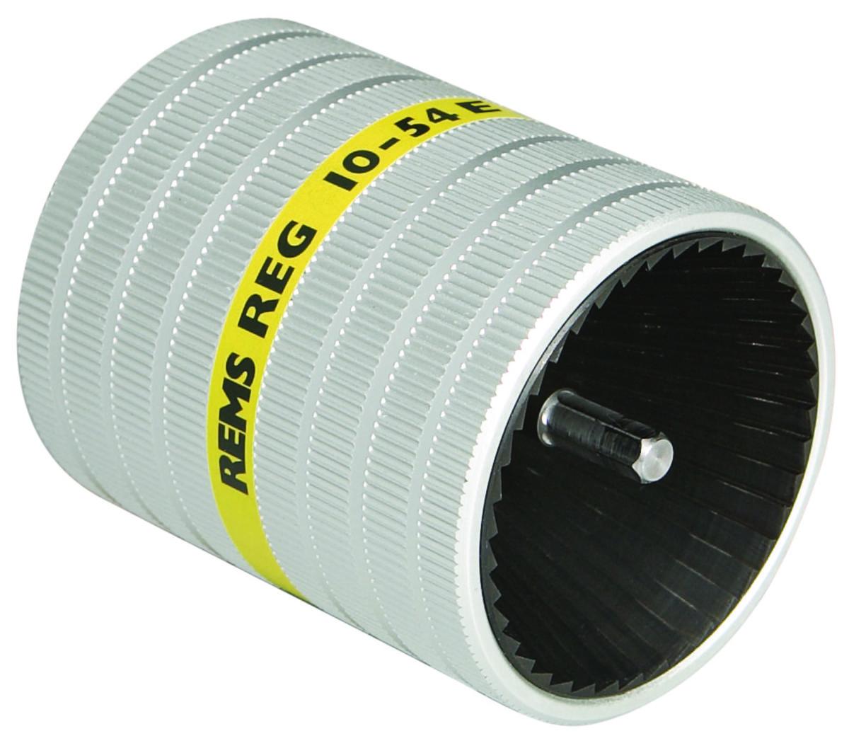 Gradverktyg REG 10- 54 E, med borrmaskinsfäste, Rems - RÖRFRÄS REMS REG 10-54E F/ANSLUTN BORRMASK. 1/4" FÄSTE