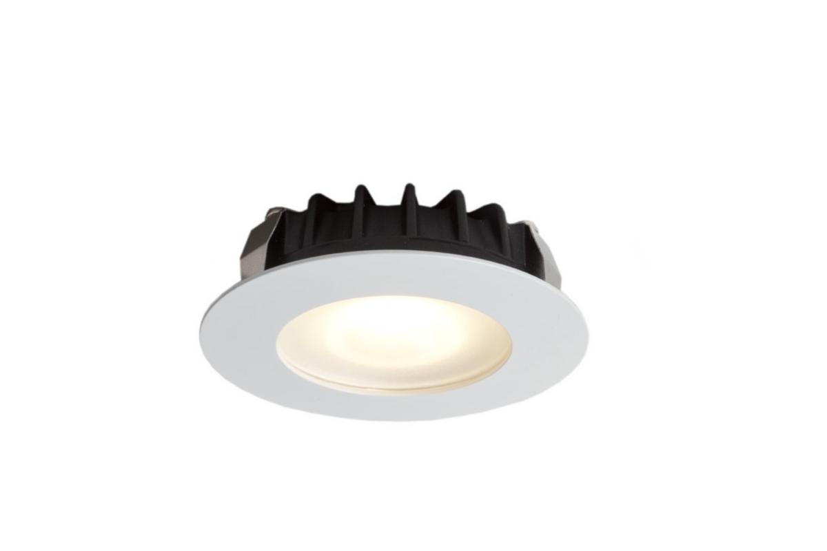 Downlight Puck Fast LED - DOWNL PUCK FAST 827 50° VIT 4320