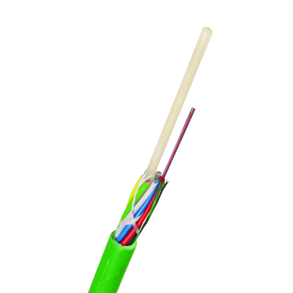 GRHQ-K-CDGNRV inom/utomhus loose tube G657A1 S12 Dca, Nexans - GRHQ 12/T12 G657A1 S12 (*8)           29490298-805-00