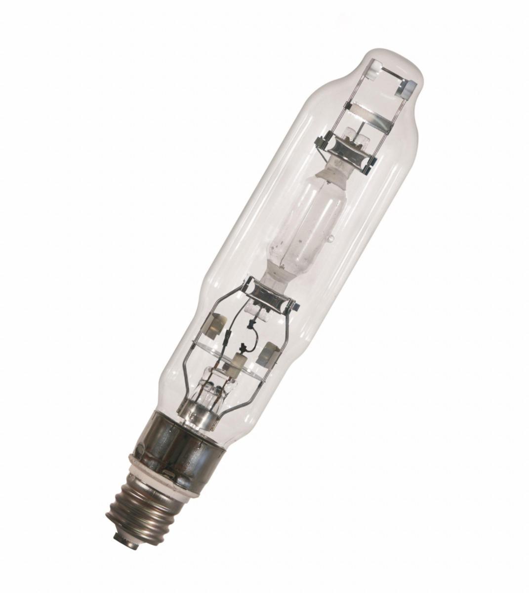 Metallhalogenlampa POWERSTAR HQI®-T, sockel E40 - HALOGENL HQI-T1000W/D 