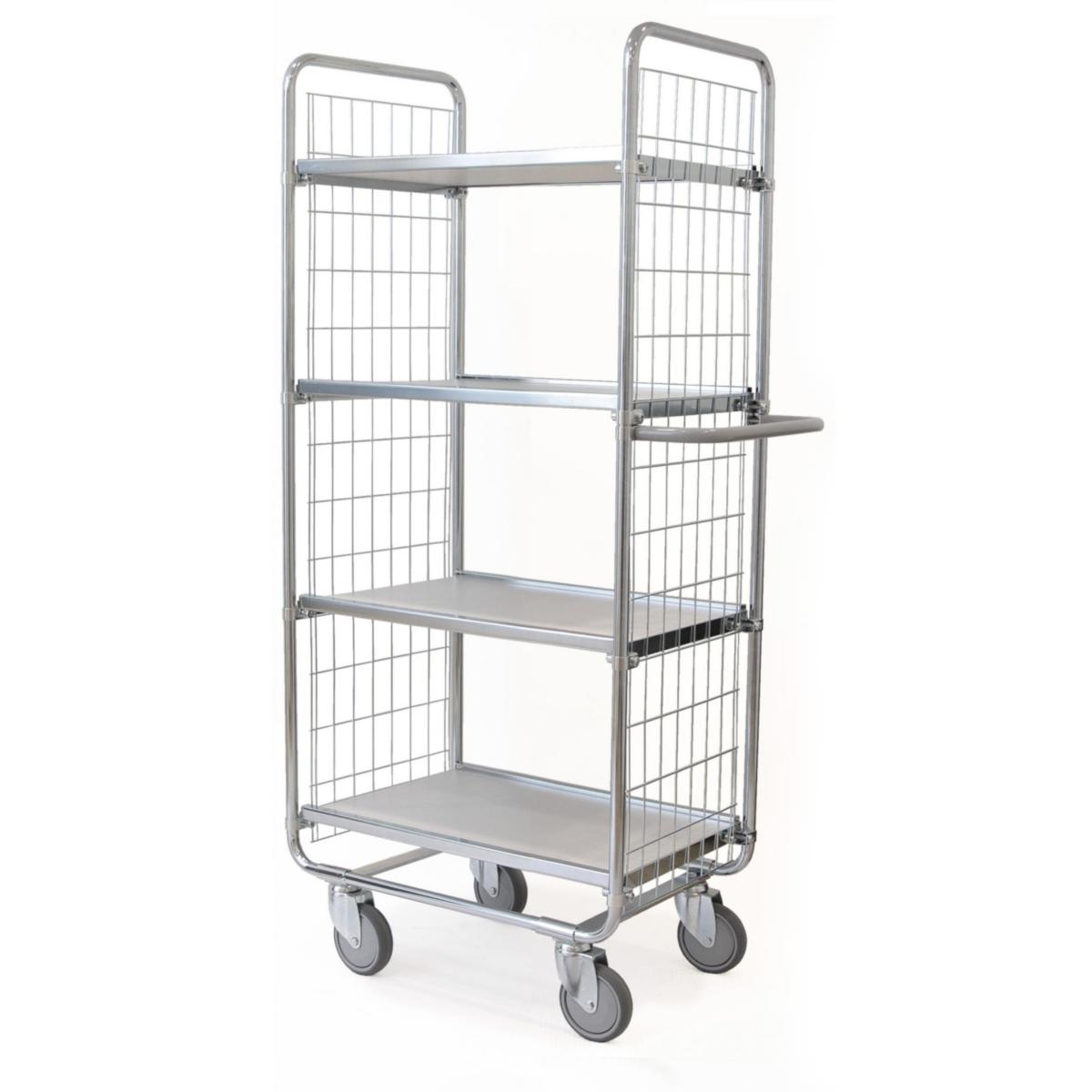 Hyllvagn Serie 100 - HYLLVAGN 620X425 MAXLAST 200KG