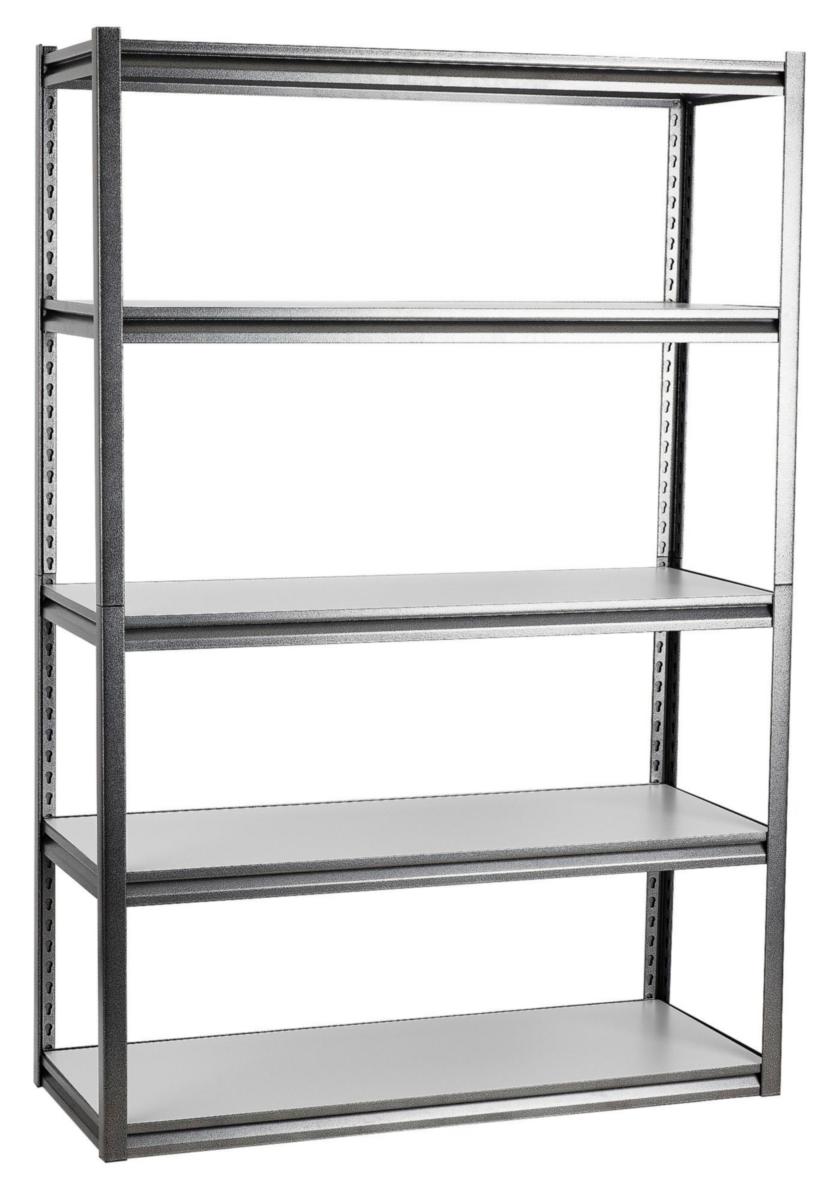 Hylla PELA metall 5 plan - HYLLLA PELA METALL 680 KG 5 PLAN