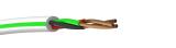 Styr- och kommunikationkabel halogenfri Novoflex-H-OB Siox