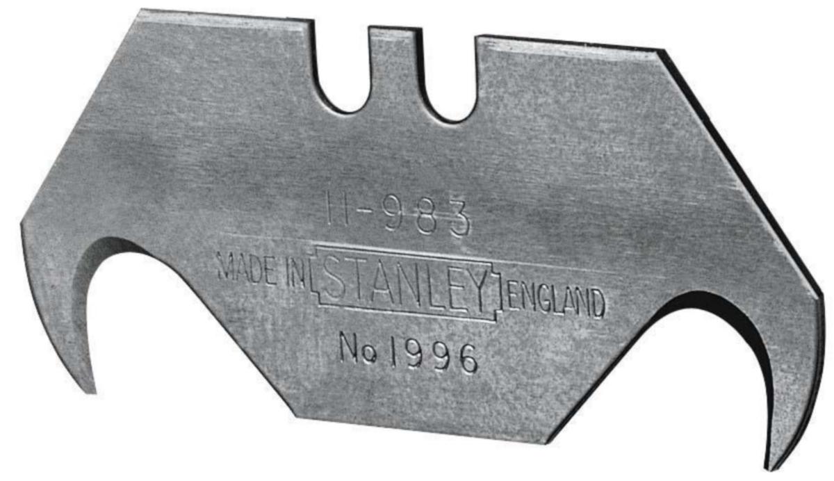 Knivblad Stanley - KNIVBLAD STANLEY 1-11-983 LÄNGD 50MM 100/F