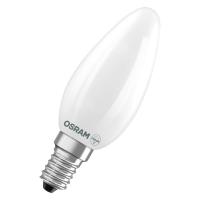 LED-lampa kron dimbar, box, Osram