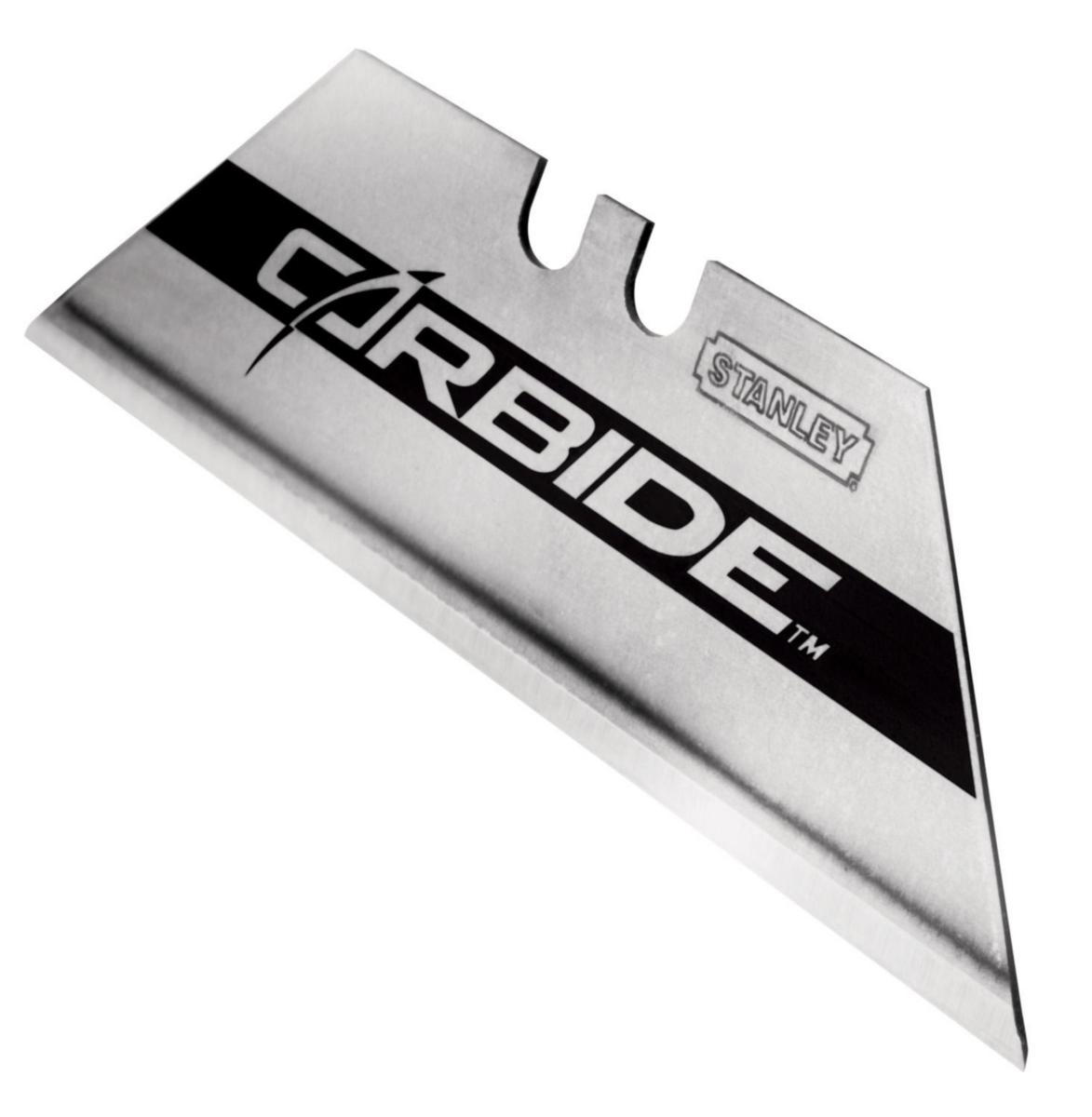 Knivblad Stanley - KNIVBLAD STANLEY 0-11-800 5/FP LÄNGD 60MM CARBIDE