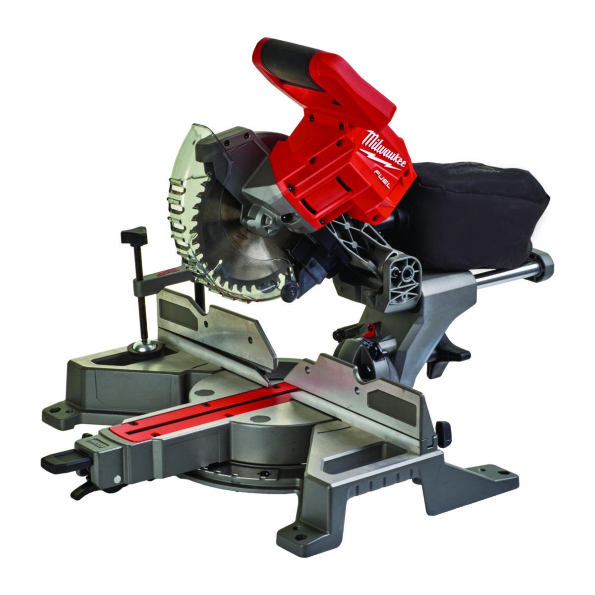 Kap-/gersåg Milwaukee M18 FMS190-0 SOLO - KAP & GERSÅG MILWAUKEE M18 FMS190-0 18V SOLO