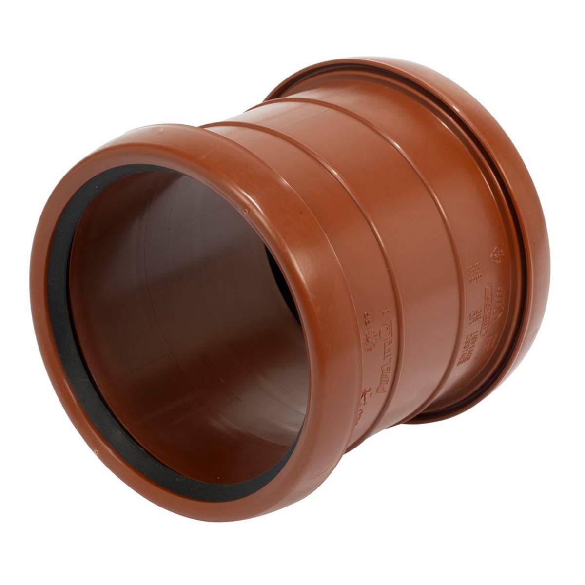 Skjutmuff PP - 110 PP MARK SKJUTMUFF EN1852 PBB.5215
