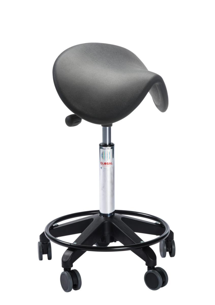 Sadelstol Dalton Octopus - SADELSTOL DALTON OCTOPUS PU