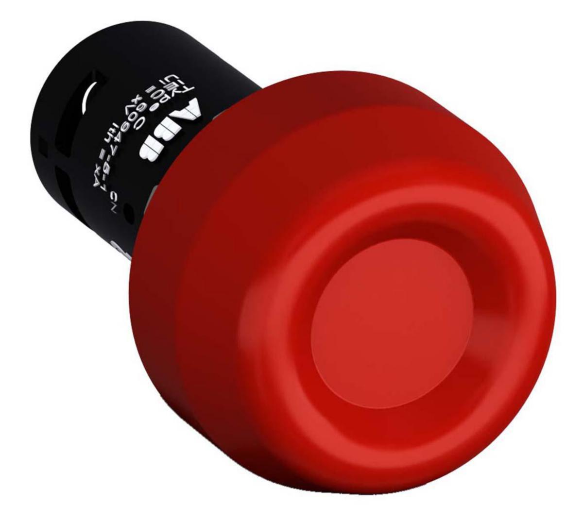 Tryckknapp Heavy Duty Compact - TRYCKKNAPP COMPACT CP6-10R-11 CP6-10R-11